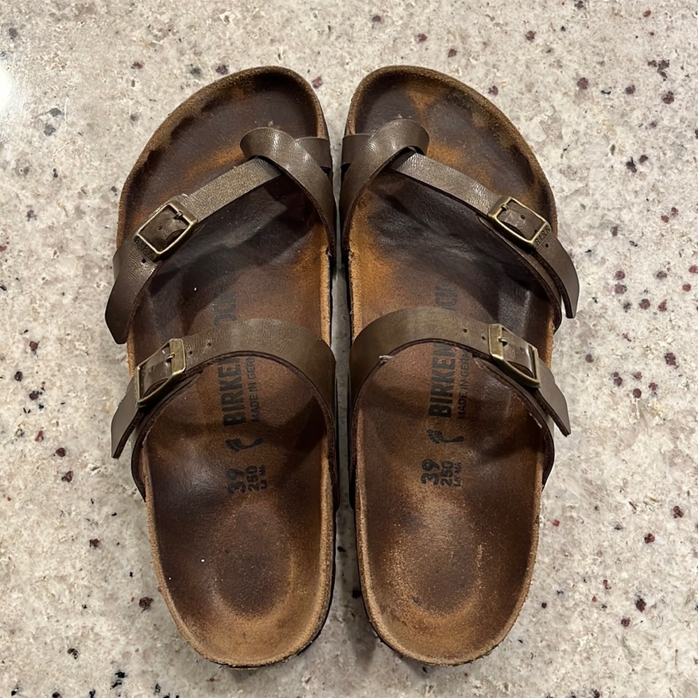 Birkenstocks mayari US 39 NARROW